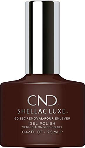 CND Shellac Luxe Fedora Nagellack, 12.5 ml