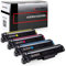 Logic-Seek 4 Toner kompatibel für Brother TN243 CMYK TN243 DCP-L3510CDW DCP-L3550CDW HL-L3210CW HL-L3230CDW HL-L3270CDW MFC-L3710CW MFC-L3730CDN MF