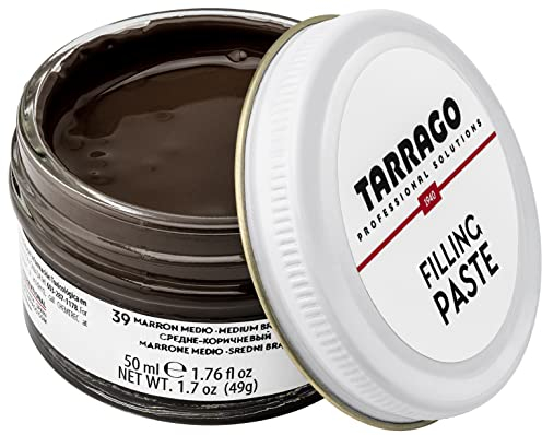 Tarrago Filling Paste - Pasta de relleno para reparar cuero, cuero sintetico y goma