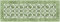 Vilber OPORTO DU 02 52X140 Teppich, Vinyl, Mehrfarbig, 52 x 140 x 0,22 cm