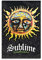 GNKIO Sublime Sun Leinwand Kunst Poster und Wand Kunst Bild Druck Moderne Familie Schlafzimmer Dekor Poster 12x18inch(30x45cm)