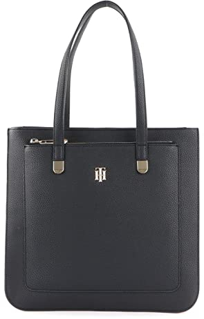 TOMMY HILFIGER TH Element Tote Navy Corporate