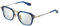 DITA AEGEUS Blue Swirl Gold einzige Größe Unisex Brillen