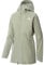 The North Face Damen hikestbord Jacke, Tea Green, XS EU