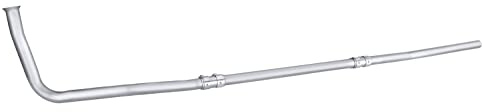 HELLA 8LA 366 004-831 Abgasrohr - Easy2Fit Kit - vorne - dreiteilig | Kompatibel mit: FIAT 127