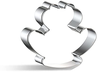 WJSYSHOP Ausstechform in Frosch-Form