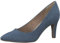 s.Oliver Damen 5-5-22411-20 Pumps, smaragdgrün, 37 EU