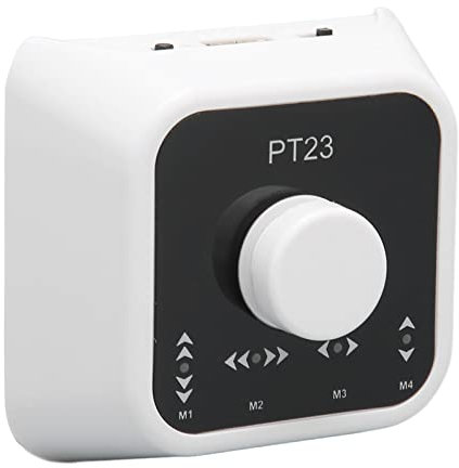 Bluetooth Page Turner Pedal, Wiederaufladbares USB Fußpedal für Kabellose Notenblätter, Vier Seitenumblättermodi, Unterstützt Das Umblättern von Seiten auf Mehreren Plattformen Zum Ansehen(Weiss)