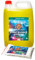 Bubble Brothers Seifenblasenflüssigkeit 5 Liter für Riesenseifenblasen und Normale Seifenblasen Nachfüllflasche 5l unplatzbare XXL Bunte Seifenblasen Seifenblasenlösung (5 Liter + 1 Pulver)