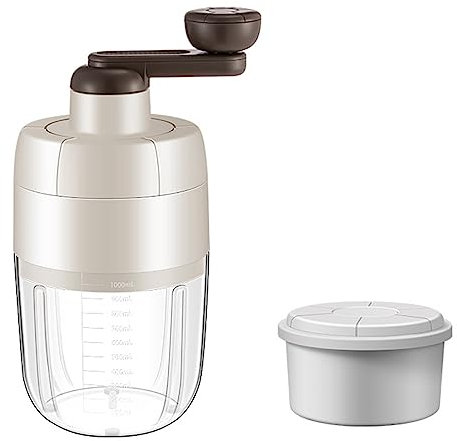 Macchina Per Il Ghiaccio Tritato, Tritaghiaccio Macchina Per Il Ghiaccio Tritato Tritaghiaccio Manuale Macchina Per Granite Tritaghiaccio Per La Cucina di Casa Bar