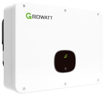 Growatt MID 33KTL3-X 33kW Solar Wechselrichter 3-phasig