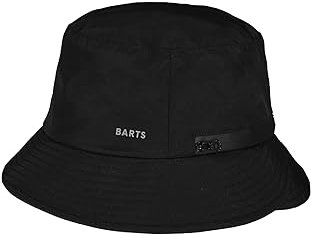 Barts Mulhacen Buckethat wasserabweisender Eimerhut, schwarz