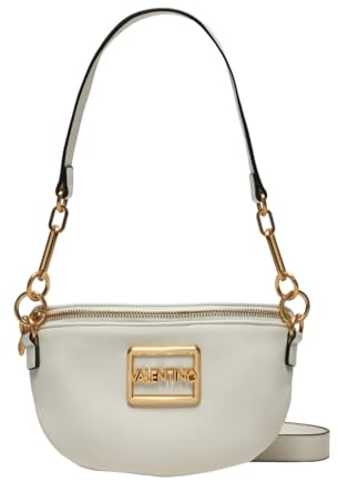 Valentino Damen Princesa Tasche, Weiß