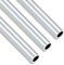 iMeistek 6063 Aluminium-Rundrohre, 15 mm Außendurchmesser, 12 mm Innendurchmesser, 300 mm Länge, 1,5 mm Wand, nahtlos, gerade, Aluminiumrohr (3 Stück)