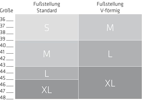 510, MTB Tour & Travel Fahrrad Kombipedale SQlab, Schwarz