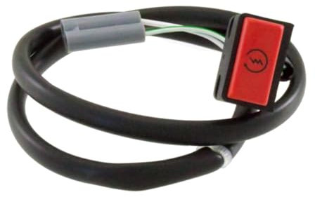 RIDE AND CUSTOM Schalter passend für Piaggio Vespa Pk Xl Rush 50 1988-1989