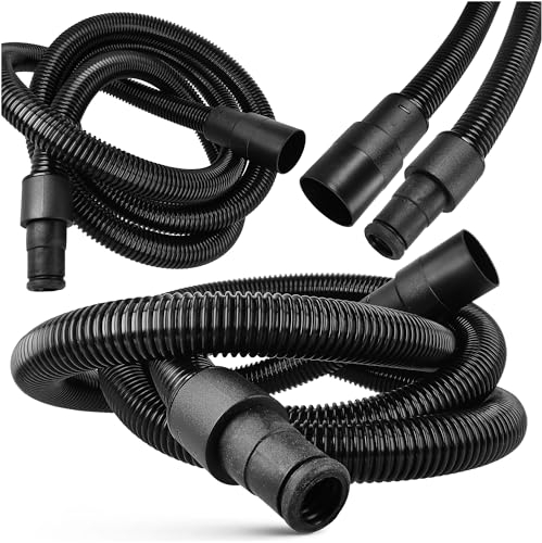 SAUGSCHLAUCH 32mm 3,5M ERSATZ-SCHLAUCH FÜR FESTOOL CTL MIDI 26 33 CTM MINI 26 33LE 36 36 E AC-LHS FILTERLUX Robuster & Langlebiger Schlauch für Industriesauger Hohe Kompatibilität
