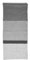 CECIL Damen B572463 Schal Look, Smooth Silver Melange, A