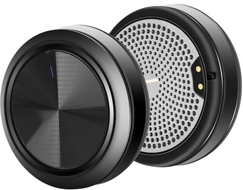 Ski Helmet Speakers, True Wireless Stereo Snowboard Headphones with HDR Audio, Drop-in Headphones Compatible with Any Audio Ready Ski or Snowboard Helmet, Charging Case,Bluetooth 5.3