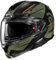 HJC, Modularer Motorradhelm RPHA 91 BLAT MC7, XXL