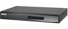 HIKVISION DS-7108NI-Q1/8P/M 8 CH 1 HDD (6TB) - Registratore di rete (POE, alloggiamento in metallo, 2 K)