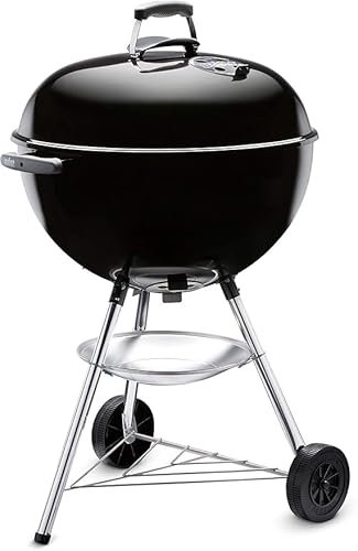 Weber Bar-B-Kettle Barbecue au charbon de bois 57 cm