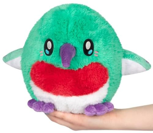 Squishable - Mini Baby-Kolibri - Birds Collection - 33 cm - Weiches Kuscheltier Sammlerstück