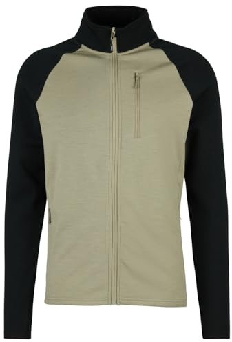 Stoic Herren MerinoFleece335 KuolpaSt. II Jacket Merinojacke