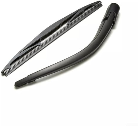 Wischerblatt-Set für hinten für Toyota Aygo 6405K4 6405V5, passend zu den Originalabmessungen