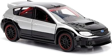 Jada 1:32 Fast & Furious - Brian's Subaru WRX STi Schrägheck - JA98507