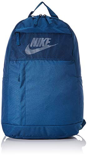 Nike Elemental LBR Backpack - Black/Black/White, MISC
