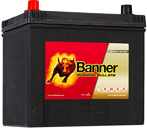 005R EFB Banner Running Bull Autobatterie (56516)