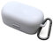 Silicone case for Bose QuietComfort Earbuds Charging Case Shockproof and dustproof case with carabiner Wireless Bluetooth headset protection cover