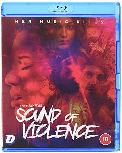 Sound of Violence [Blu-ray] [2021]