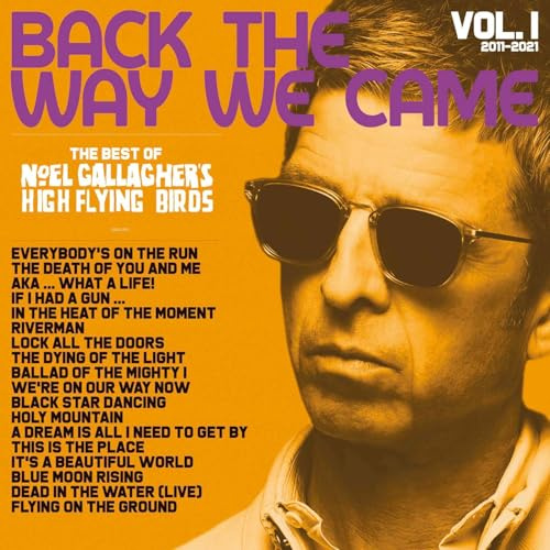 Back The Way We Came Vol. 1 2011-2021
