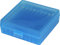 X-Targets MTM .22 Long Rifle 100 Schuss Patronen Box/Blau