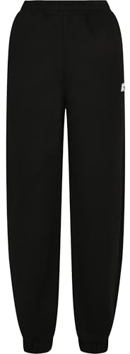 STARTER BLACK LABEL Damen Ladies Starter Essential Sweat Pants Black, XS