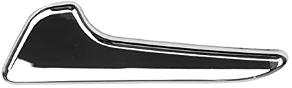 JIONM Auto Innengriff Auto Links Rechts Innere Türgriffe Chrom Für Mercedes Für Benz A B Klasse W169 W245 1697600308 Innentürgriff Autotürgriff (Color : Links)