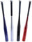 Mazza da Baseball Manico Antiscivolo in Alluminio Sport, 70 cm