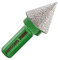 KURSTOL Diamond Cone Tile Bit - Diamond Countersink Drill Bit 20mm Hex Shank Electric Drill,Diamond Beveling Chamfer Bit for Shaping Enlarging Cleanig Existing Holes of Granite Marble Porcelain Tiles