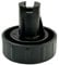 Tolxh #5140032-28 Table Saw Knob DW745 DW745 DW745 0 DW745 DW745-AR DWE7480 Fence KNOB Site Table Electric Saw Quality Durable New Replacement Parts for DeWalt