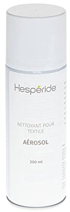 Hespéride - Nettoyant et imperméabilisant pour Textile aérosol 200ml