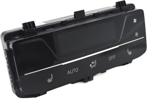 DIPPCO Klimaanlage in Der Zweiten Reihe Der Rücksitze Unterstützt Sitzheizung Für VW Passat B8 Der Touchscreen 3GB 907 049 L
