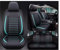 DUBOM Full Set Auto Sitzbezüge für Ford Focus ST-line ST line MK4 Station Wagon, Wasserdichter Leder-Autositzbezug, Seasons Protectors VerschleißFest, 5-Sitzer Autositzbezug Universal (Color : B+B)