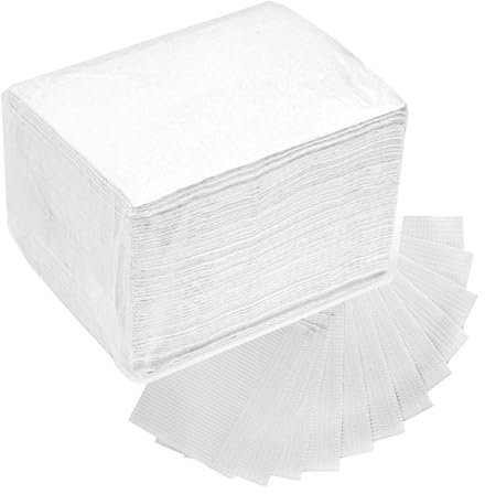 Paper Towels for Nail Techs - Mat for Table, Table Towels | 50 Manicure Table Mat Nail Tech Sheets - Water Absorbing Nail Paper Towels for Salon Beginners Manicure Professionals