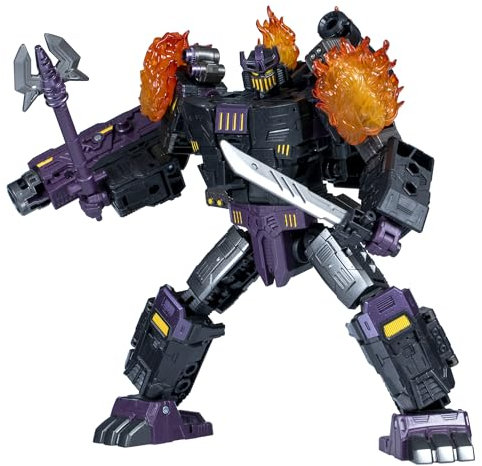 Transformers Age of The Primes Leader-Klasse The Thirteen Megatronus The Fallen