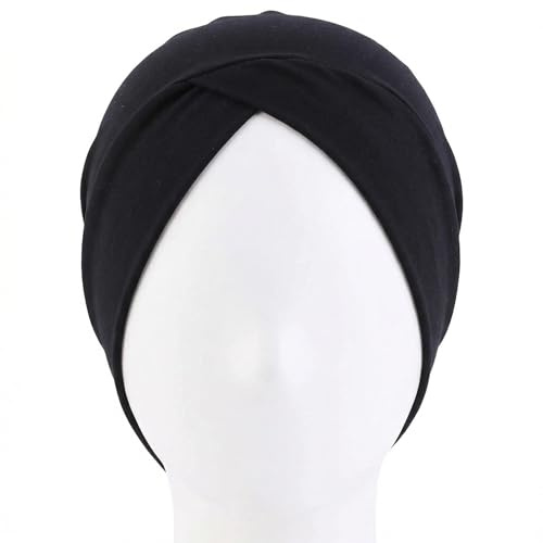 Bonnet de bain élastique pour femme - Bonnet de bain pour femme - Bonnet de bain pour cheveux longs et courts - Bonnet de bain pour piscine surf