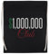 Ameretee Millionärsclub Million Dollar Club Schwarzer Turnbeutel Sport Unisex