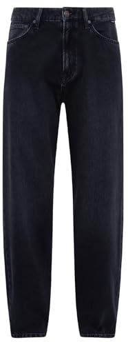 Mavi Herren Toronto Jeans, deep Smoke Denim, 31/32