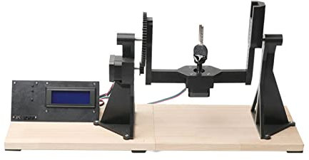 3D-Scanner DIY. ScannerElektronik-HardwareKitScannender Schlüssel nichtmit bedrucktenKunststoffteile Hochpräzises Scannen